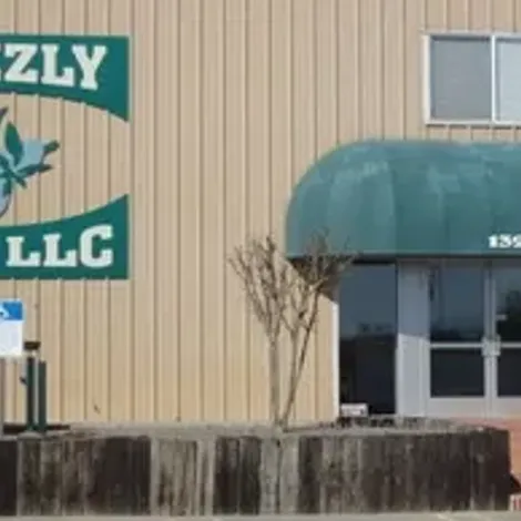 Grizzly Nut Company - Factory