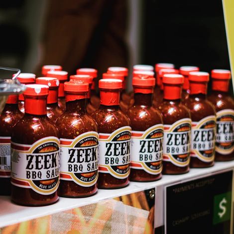 Zeek's Bbq Sauce LLC - Products