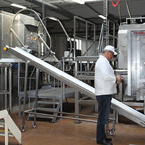 AGRO Jesenice - Facility