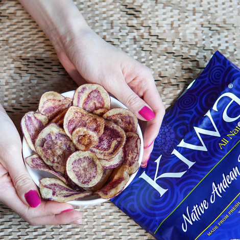 Kiwa Andean Potato Chips