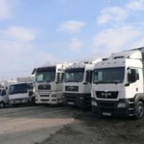 LLC OLPK - Transportation
