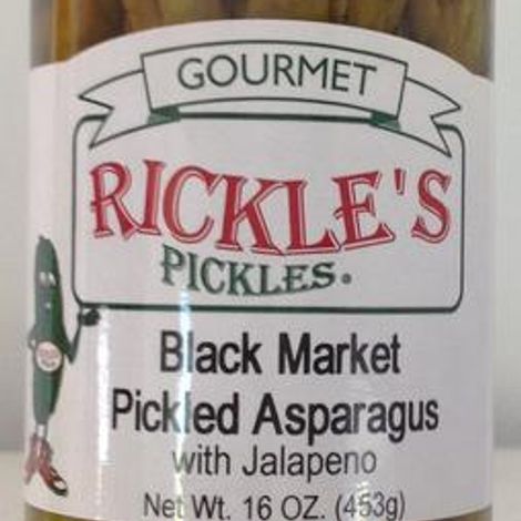 Rickles Pickles