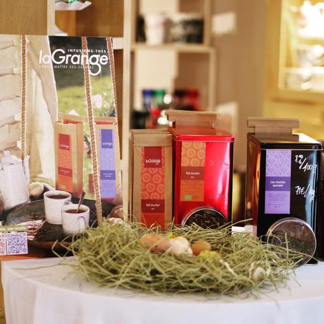 LAGRANGE INFUSIONS & THÉS - Products