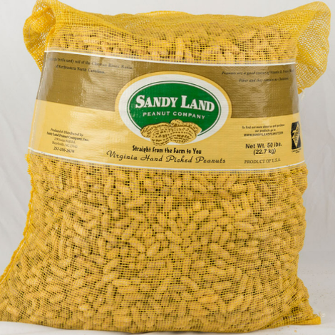 raw in shell peanut