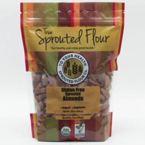 To Your Health Sprouted Flour