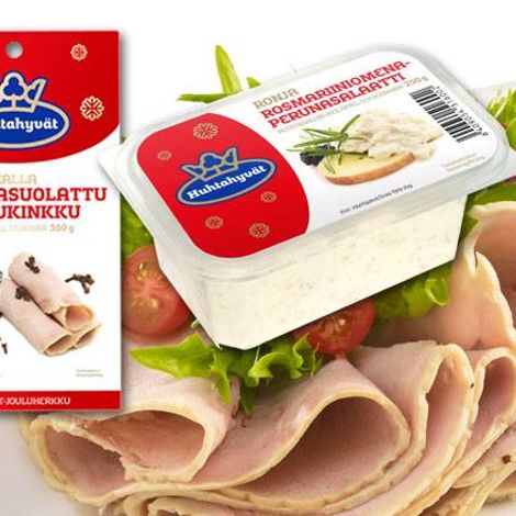 Huhtahyva