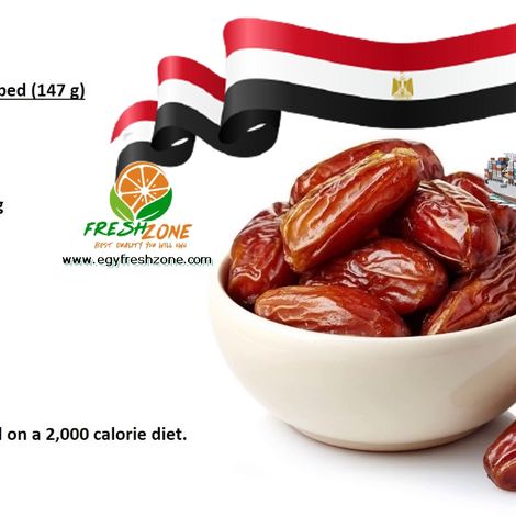 Egyptian Semi Dry Dates