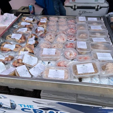 Crab Company Scotland Ltd - Products