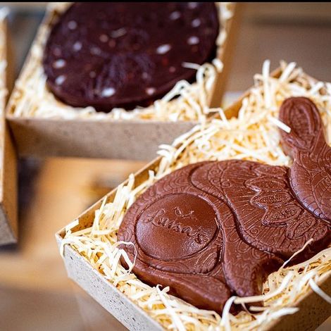 Vegan Chocolates By Luisa Ltd