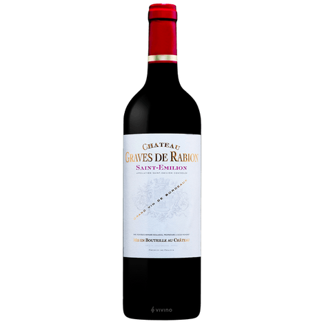 Château Graves de Rabion