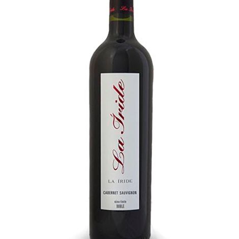 La Iride_Línea Roja Cabernet Sauvignon_Red Wine