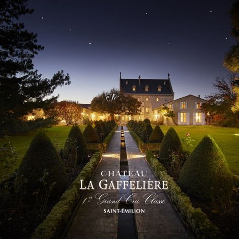 Château Canon la Gaffelière