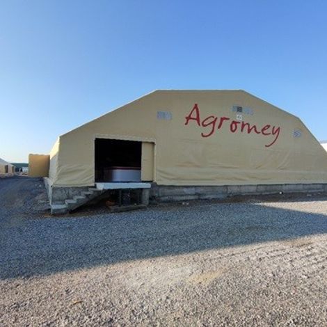 Agromey - Facility