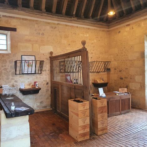 Château Sainte Barbe