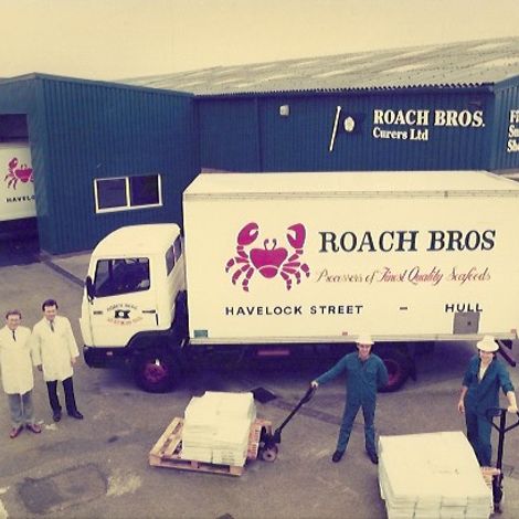 Roach Bros (Curers) Ltd - Transportation