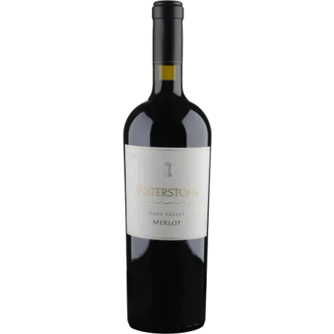 Waterstone Winery_Napa Valley Merlot_Red Wine