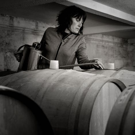 Château La Tour Figeac - Cave