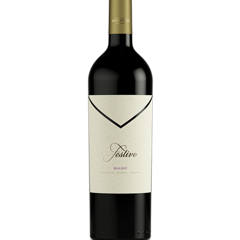 Bodega Monteviejo_Festivo Malbec_Red Wine