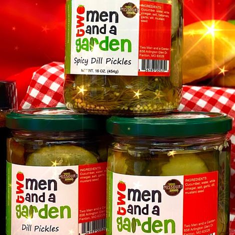 Two Men and A Garden, LLC