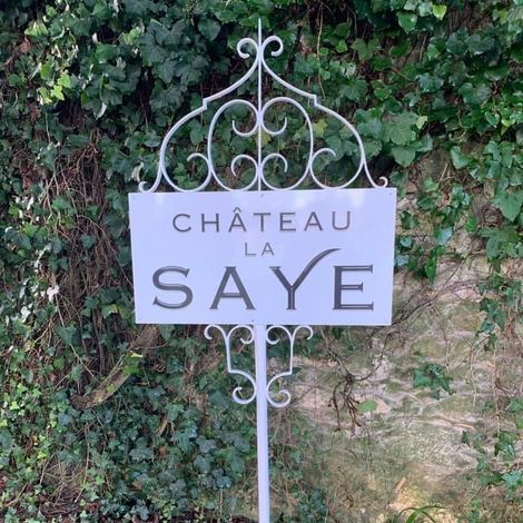 Château la Saye