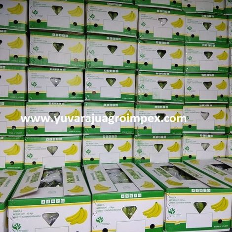 Yuvaraju Agro Impex - Packaged Products