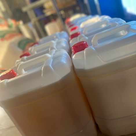 Wholesale Baobab Oil – Unrefined, Cold-Pressed, 20L Jerry Can