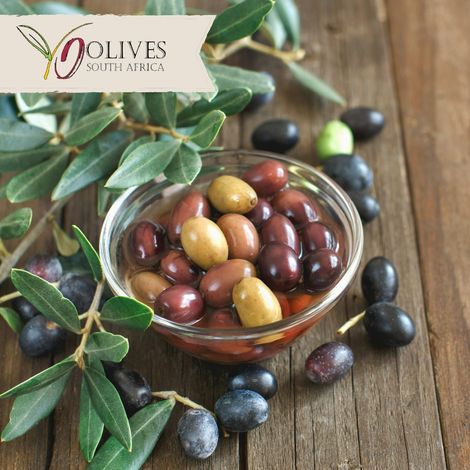 Olives South Africa - Olives