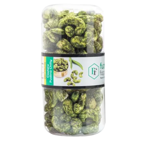 Fuzion Foodz