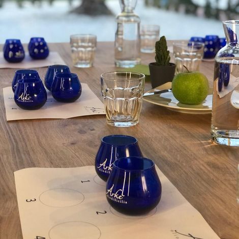 EVO Tasting experience