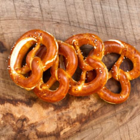 WHEAT PRETZEL