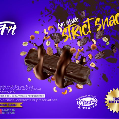 Fit Chocolate Bars Ltd