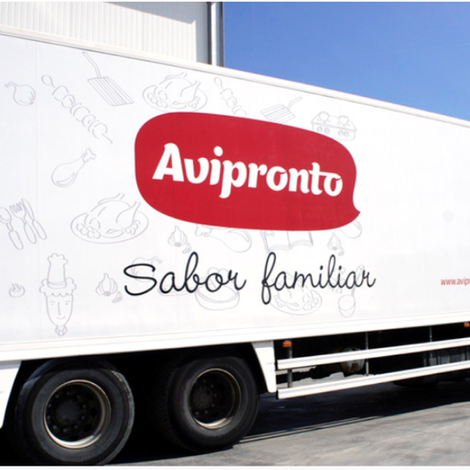 Avipronto - Produtos Alimentares, S.A - Logistics