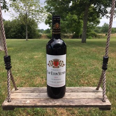 Château Cap Léon Veyrin