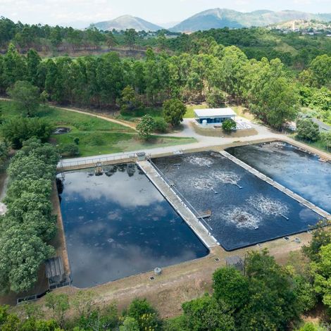 Water treatment