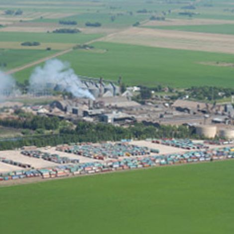 Vicentin S.A.I.C. - Plant