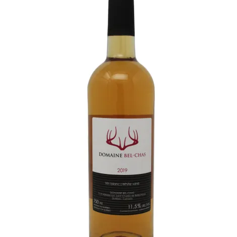 Vignoble Domaine Bel-Chas_Vignoble Domaine Bel-Chas Vin Blanc_White Wine