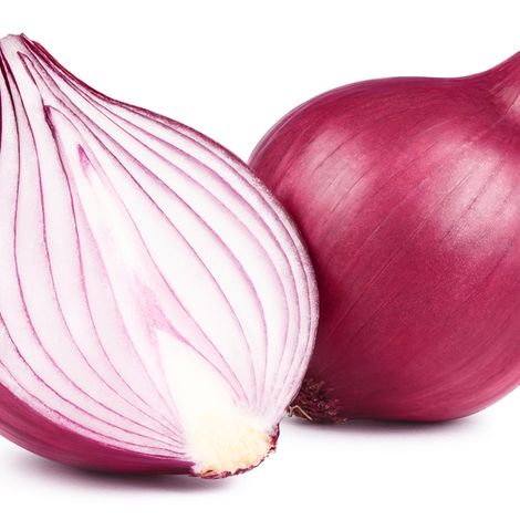 pink onion