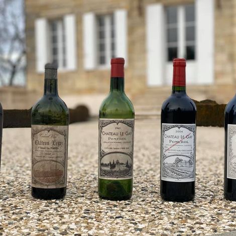 Château Le Gay