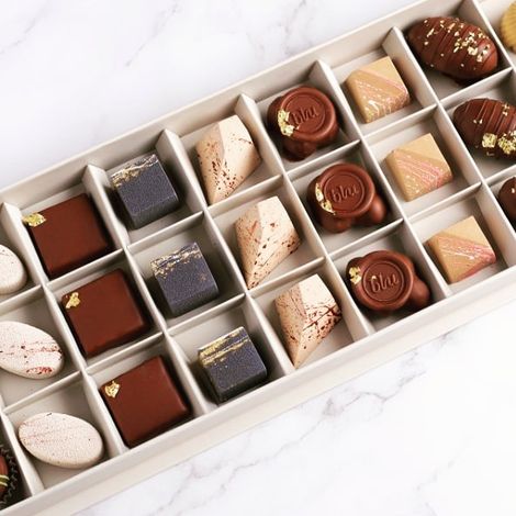 Blu Chocolate