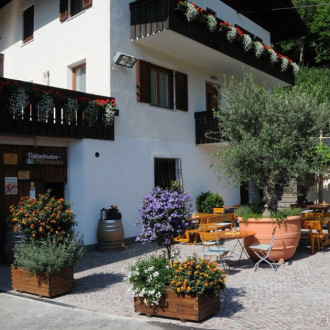 Nalserbacherkeller - Cellar