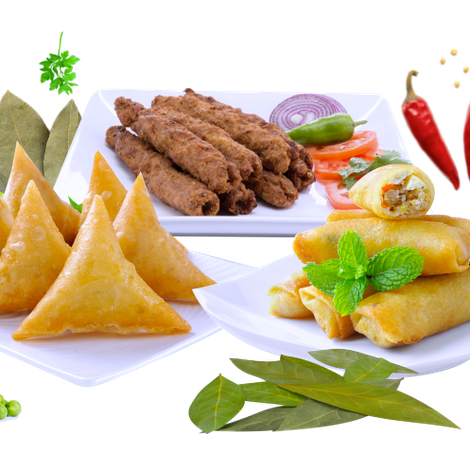 Naz A Naz Frozen Foods Uk Ltd