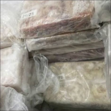 Frozen Seafood