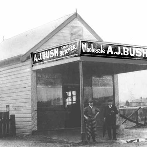 A J BUSH & SONS