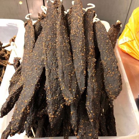 Ben's Biltong - Product