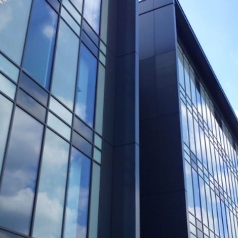Pan Global Group - Company Building
