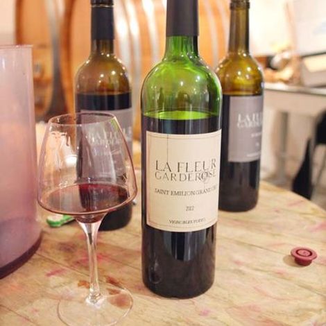 Château La Fleur Garderose