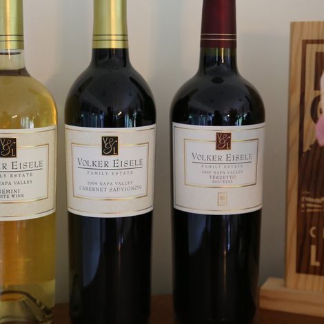 Volker Eisele Family Estate