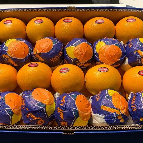 El Shrouk for food industries