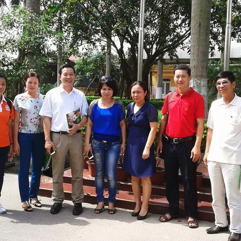 Vietnam Agricultural Product, Food Import Export Joint Stock Company (VAF)