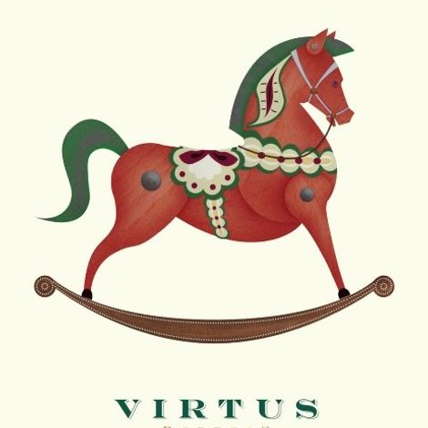 El Sueco label from Virtus winery